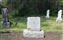 New Stone set by Friends of Lone Pine Cemetery on May 12, 2012